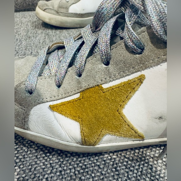 Golden Goose Limited Edition Sneakers - Picture 8 of 9